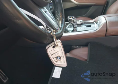 2020 BMW X5 xDrive40I from USA, damaged, VIN 5UXCR6C00L9C16000